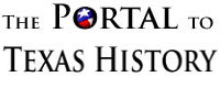 Logo for Portal to Texas History